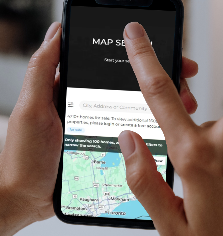 Map Search