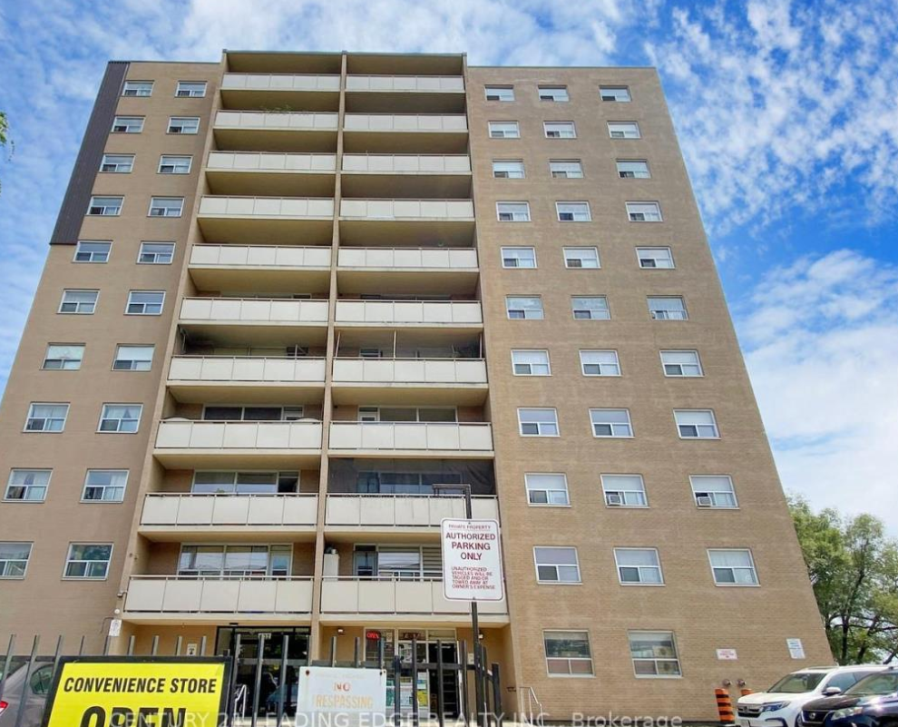 601 - 207 GALLOWAY ROAD