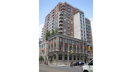 168 King St E