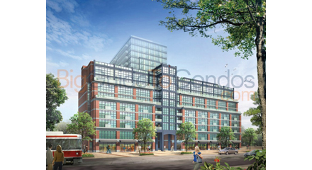 1169 and 1171 Queen St W