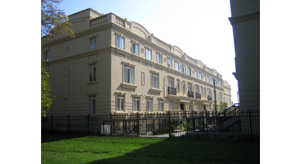 Carr St Townhomes