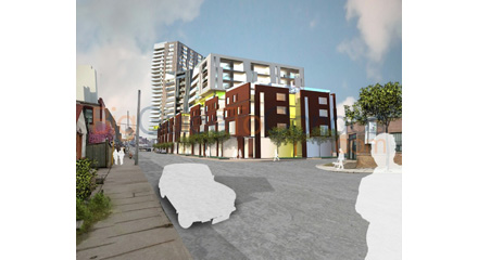 440 Dufferin St