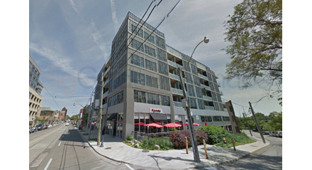 625 Queen St E