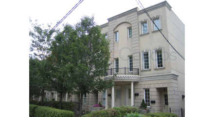 Davenport Townhomes
