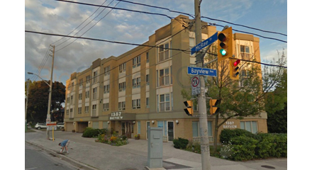 1387 Bayview Ave