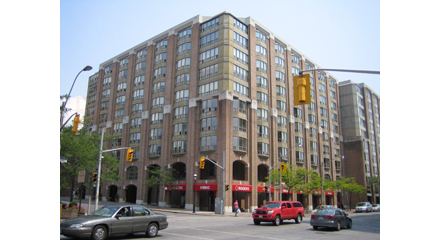 25 George St