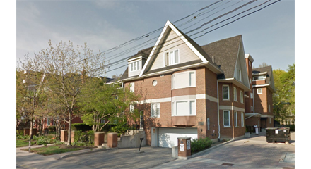 217 St George St Townhomes