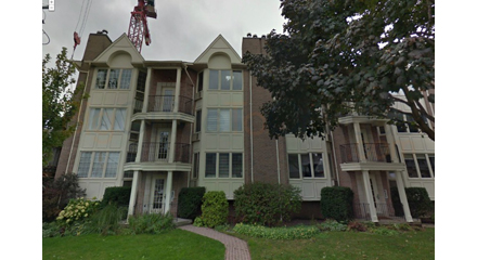Trinity St Townhomes