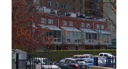 101 McGill St Townhomes