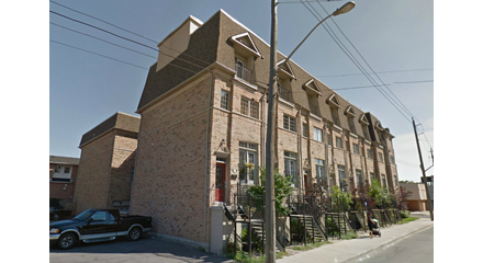 1073 Broadview Ave Townhouse
