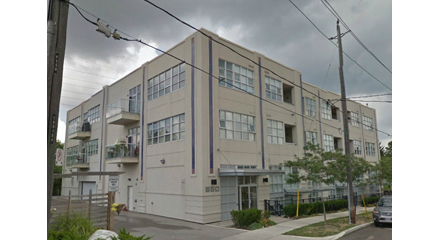 550 Hopewell Ave Loft