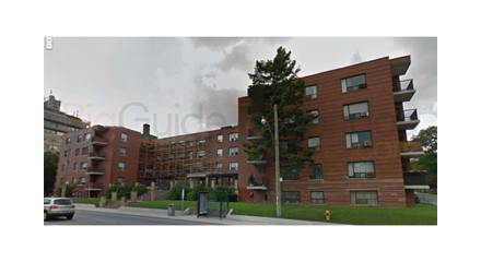2550 Bathurst Ave