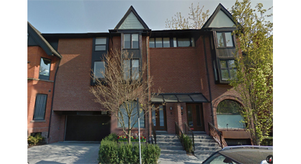 11 Tranby Ave Townhomes