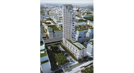 5 Lower Sherbourne St
