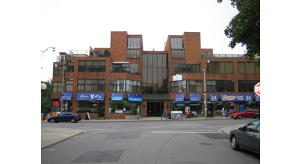1246 Yonge St