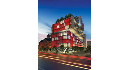560 King St W