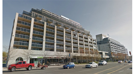 1040 & 1050 The Queensway Ave