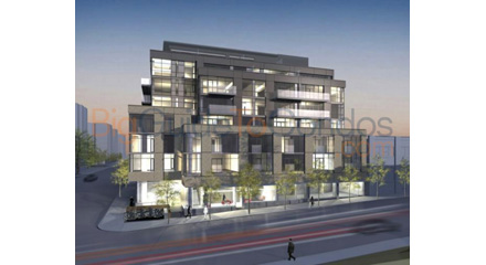 1205 Queen St W
