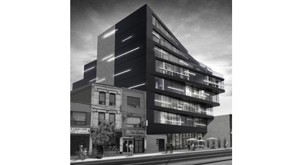 1245 Dundas St W