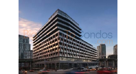 The Garrison at Fort York Condo