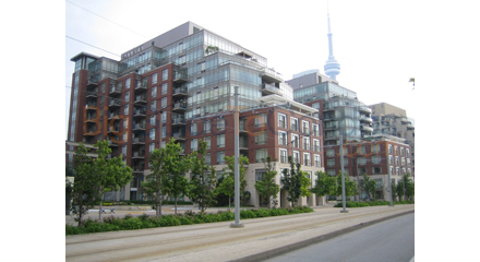 500 Queens Quay W