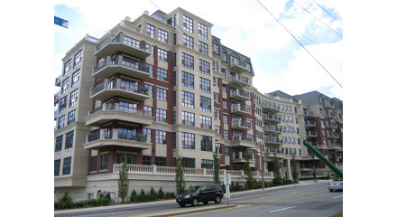2801 Bloor St W