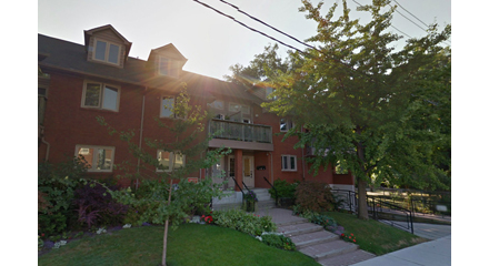 Albany Ave Townhouses