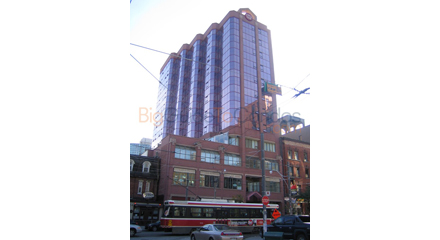 393 King St W
