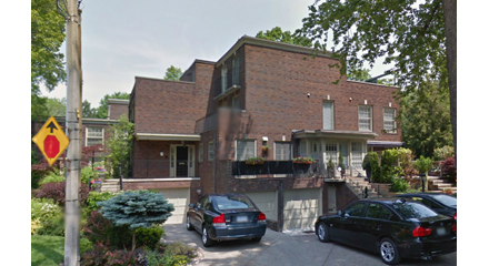 44A 54A Maple Ave Townhomes