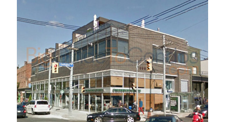2 Ossington Ave