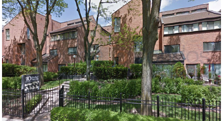 10 Walker Ave Townhomes