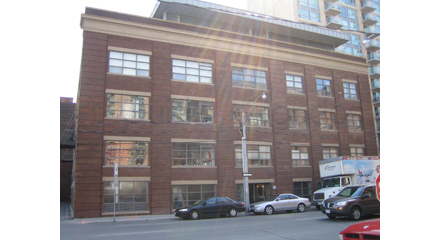 383 Adelaide St E