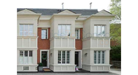 1356 Bathurst St Townhomes