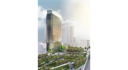 Library District Condos