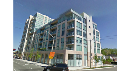 3391 Bloor St W