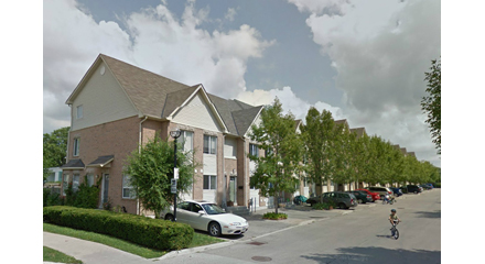 Replin Rd Townhomes 21 & 25