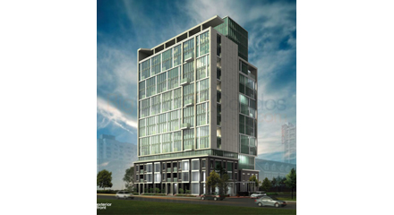 O2 Maisonettes Condos