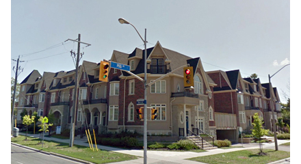 4325 Bloor St W