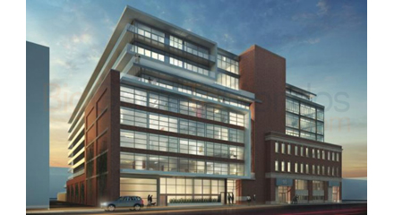 90 Broadview Ave Lofts