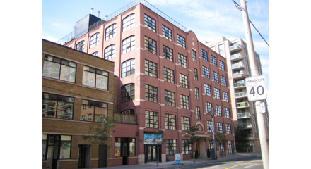 90 Sherbourne St