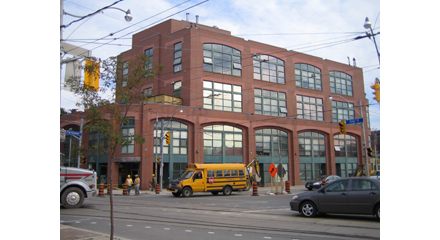 393 King St E