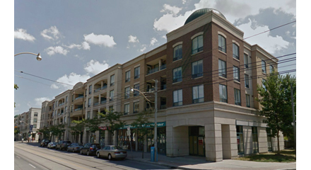 1765 1797 1829 Queen St E
