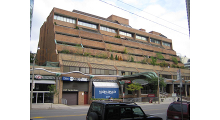 55A Avenue Rd 18A Hazelton Ave