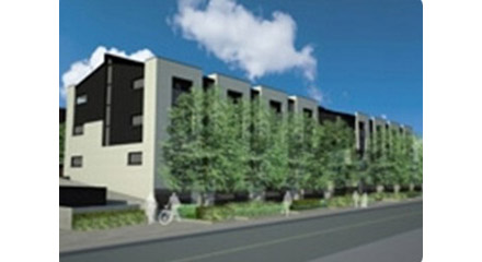 Florence St Townhomes