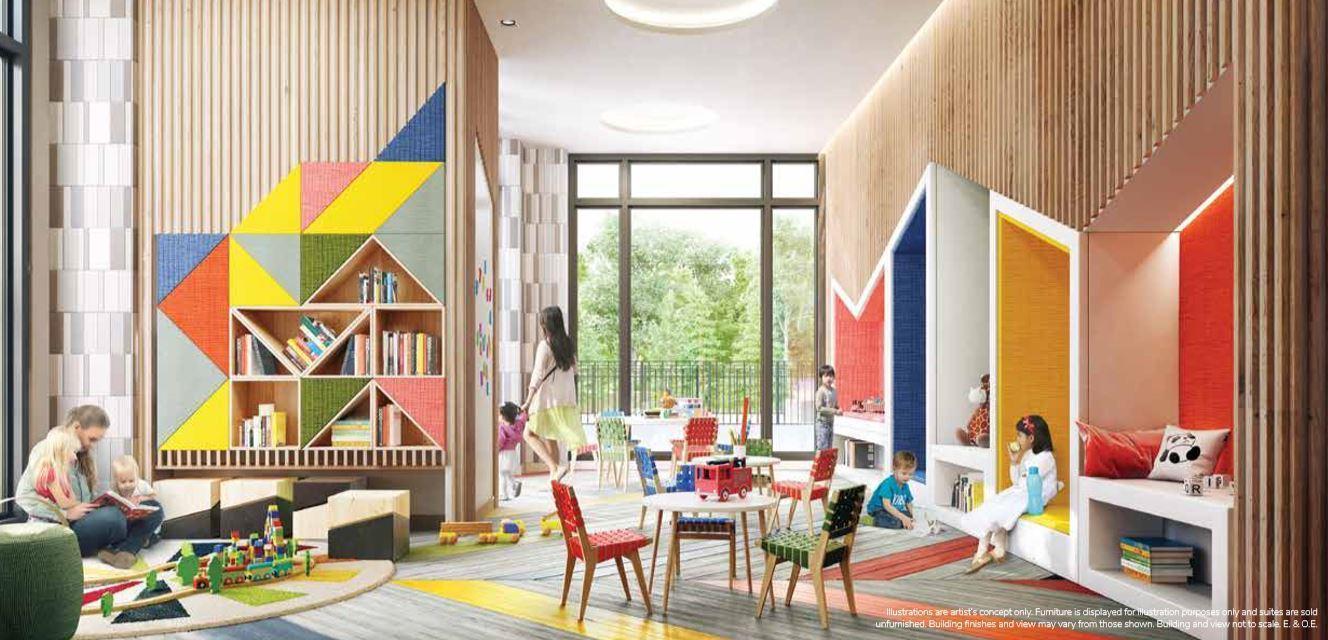 KIDS PLAY CENTRE