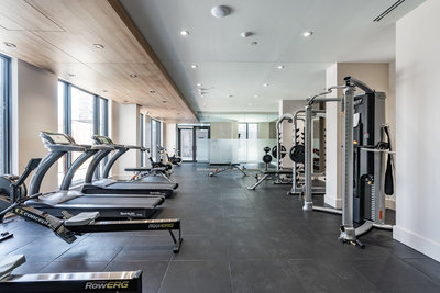 Fitness Centre Gym