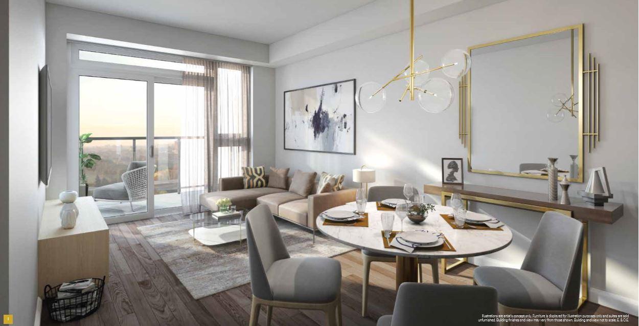CONDO LAYOUT