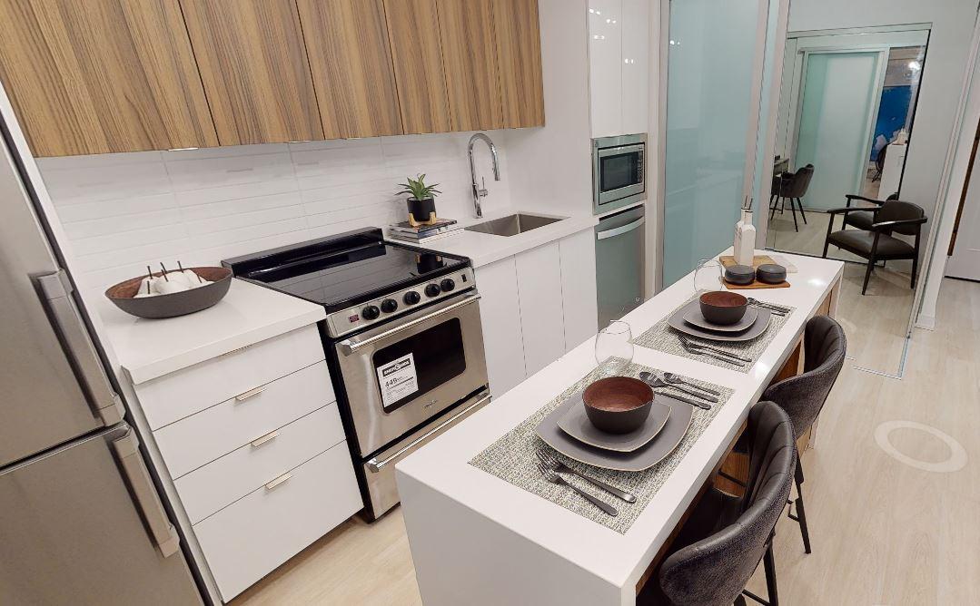 KITCHEN LAYOUT