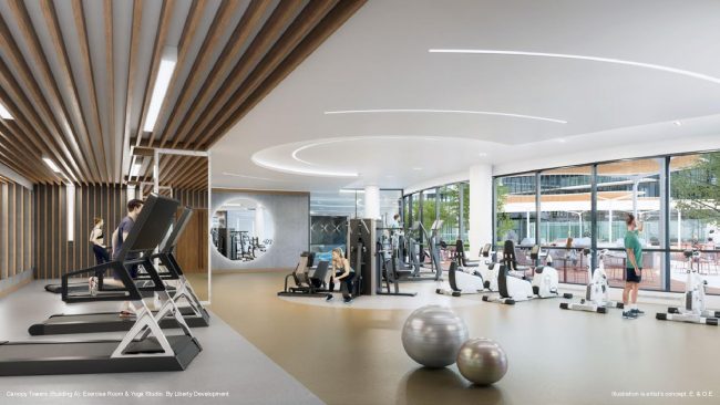 GYM