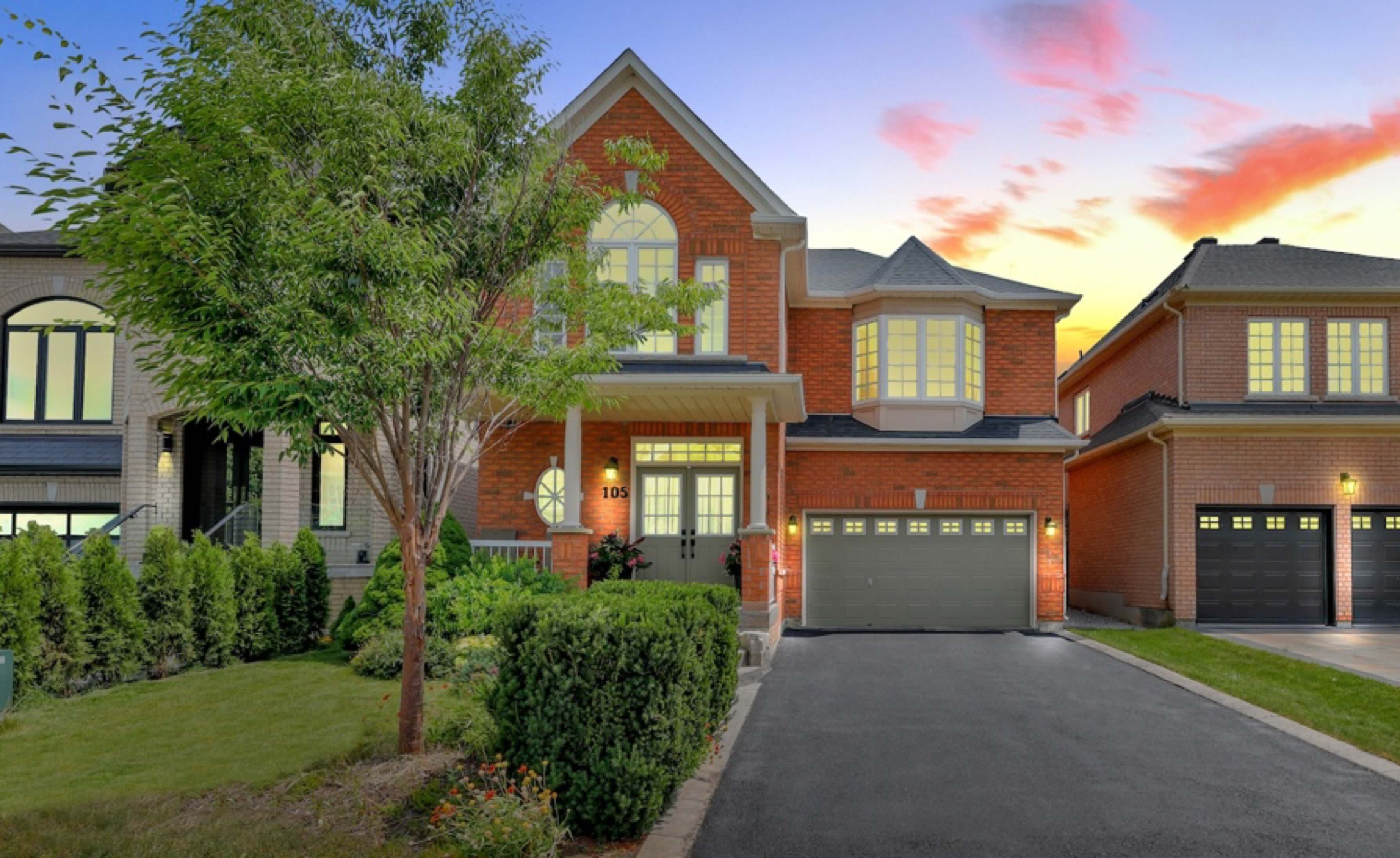 105 Huntingfield St., Vaughan, ON